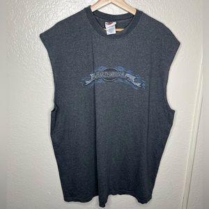 Harley Davidson Muscle Tank